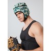 Topeter Flag Football Helmet, Scrum Cap for 7 on 7,