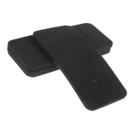 Outanaya 4pcs Dryer Lint Filters Sponge Material for Efficient Washing Machine and Tumble Dryer Use Compatible Candy Condenser