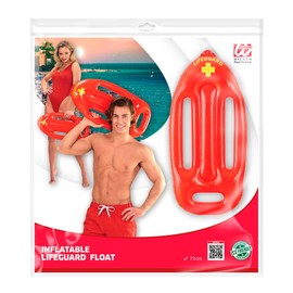Widman Inflatable Lifeguard Float - 73cm - Adult - Adult Fancy Dress Accessory