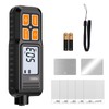 YOWEXA EC-370A Paint Thickness Gauge for Cars, Digital Car Paint