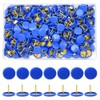 Hocansen Pack of 300 Thumbtacks 10 x 9 mm Round