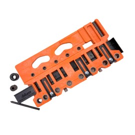 BLUM Universal Drill Gauge ZML.0040, Plastic/Steel