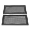 2Pcs Baby Proof Vent Cover Child Proof Safe Soft Silicone