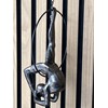 Haute Collage x1 Female Gymnast Acrobat on a Ring -