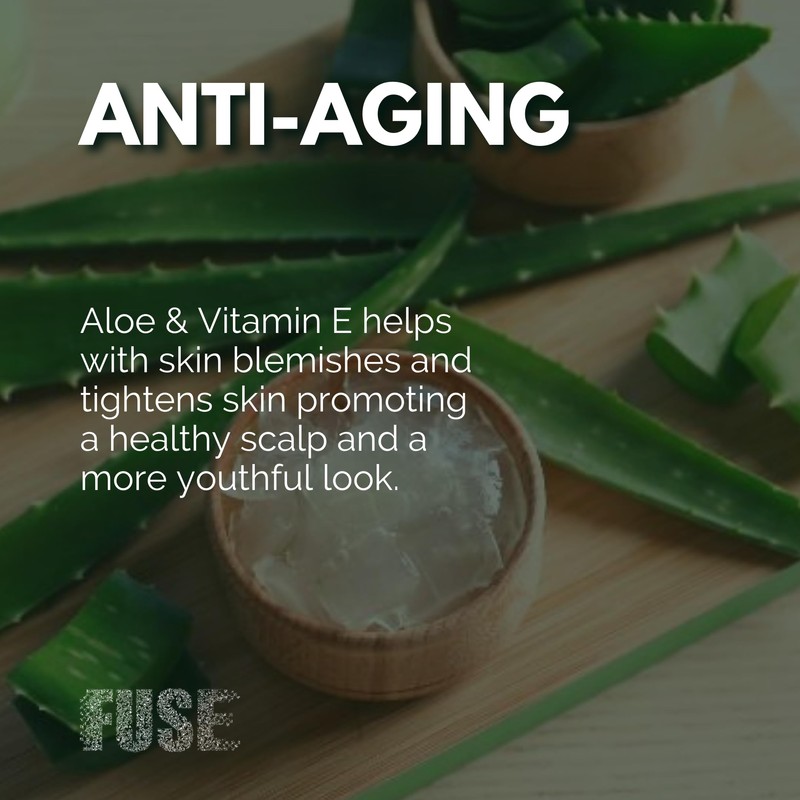 Fuse Cosmetic Pigmentation Serum - Scalp Micropigmentation Aftercare Lotion -