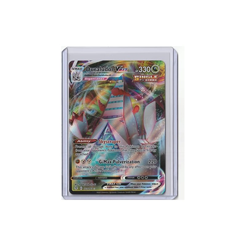 Duraludon VMAX 123/203 - Ultra Rare - Evolving Skies -