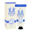 Cozy Cotton Scent Foot Cream for All-in-One Exfoliation and Moisturizing Care 80ml 2ea