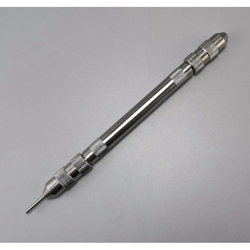 RIVERWELD Manual Gripper of Tungsten Grinder Collet Body 3/32" &