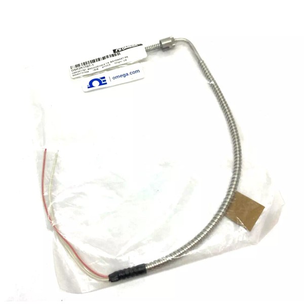 Omega OSK2K1787-1 Bayonet Style Thermocouple Probe 1/4" BND002E004-4
