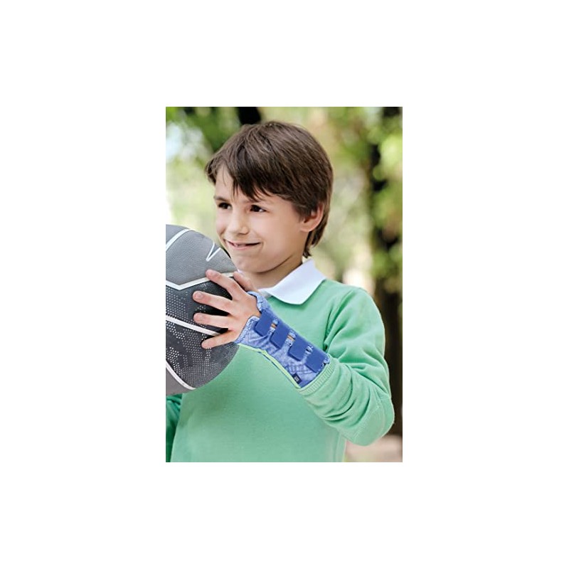 medi Kidz Manumed Handgelenkorthese | Größe III | Links |