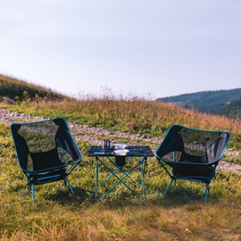 M METERXITY 8 Pack Camping Chair Foot - Non-slip Stool Feet Replacement, Apply to Camping/Fishing/Picnic (13mm, 14mm Tubing Dia)