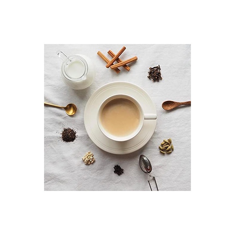 amsu tea Spice Chai Tea Bags 12 Bags