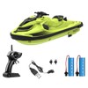 OBEST Remote Controlled Motor Boat, 2.4 GHz Remote Controlled Boat