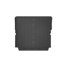 FROGUM DryZone Rubber Mat All Year Round Practical Car Boot Mat Boot Liner Suitable for Vauxhall Zafira B 2005-2014 High Edge Robust and Durable