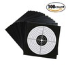 Atflbox 5.5 Inch BB Gun Target Papers for Pellet Trap