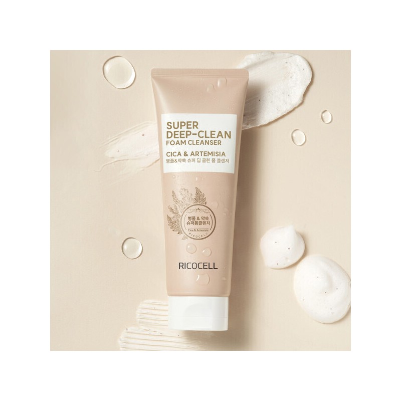 (Discount event) Ricocell daily routine 4-piece full package (moisturizing cream