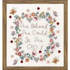 Bothy Threads Cross Stitch Kit - Love Note