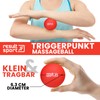 ResultSport Lacrosse, Plantar Fasciitis, Foot Massage, Trigger Point Massage, Deep