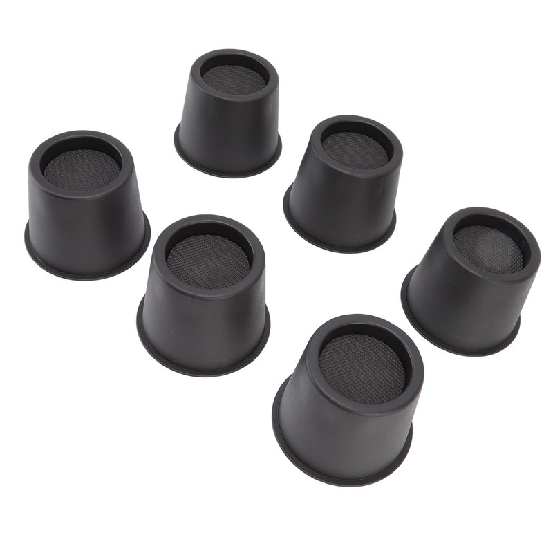6 PCS Anti Vibration Pads Sofa Feet Pad Furniture Riser