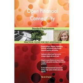 Open Financial Connectivity Standard Requirements