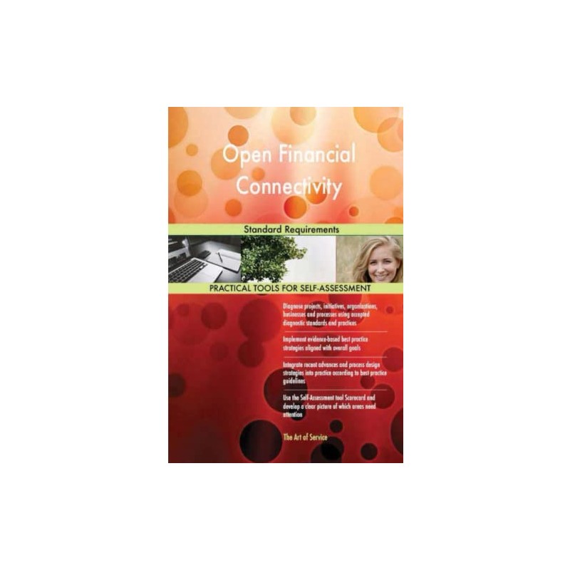 Open Financial Connectivity Standard Requirements