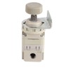 Pneumatic Compressed Air Regulator Valve with Bracket High Accuracy Pressure