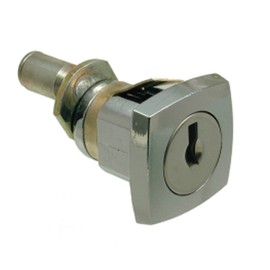 Metal Filing Cabinet Lock with 2 Keys – Mastered M92 – 20mm