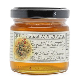 BIG ISLAND BEES Honey Wilelaiki, 4.5 OZ