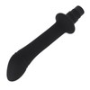 18mm Fascia Gun Replacement Head Waterproof Promote Circulation Soft Silicone