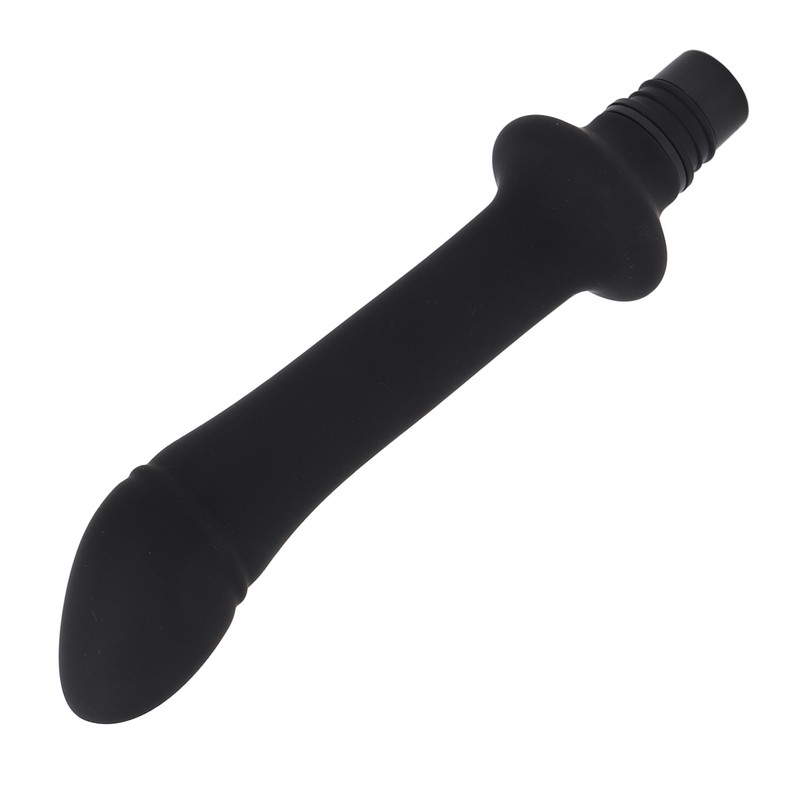 18mm Fascia Gun Replacement Head Waterproof Promote Circulation Soft Silicone