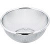 Little Wood L-0806 Rustia Round Colander, 6.3 inches (16 cm),
