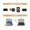 NOIS GENESIS Travel Organizer, Compression Suitcase Organizer, Hanging Organizer, Luggage