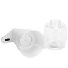 Smart Liquid Soap Dispenser Automatic Induction Rechargeable Hand Washer for