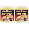 Hot Pot Luncheon Loaf, Chicken & Pork, 12 oz, Pack