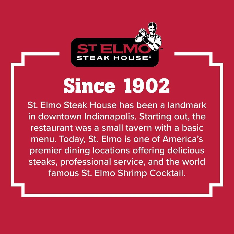 Steak House Seasoning or Sauce for Steak, 2-Pack (World Famous