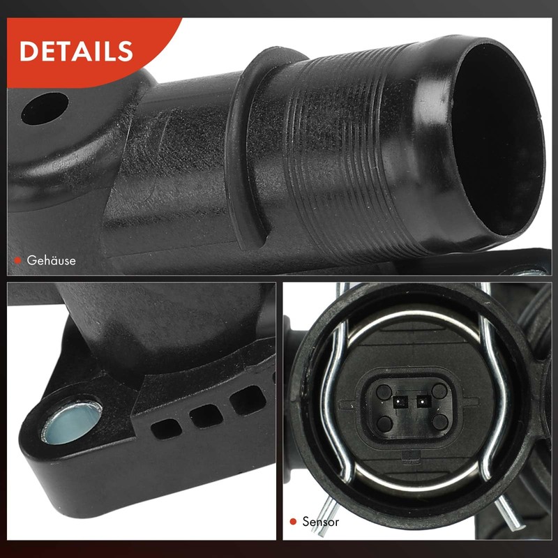 Frankberg Thermostat Coolant Coolant Regulator Coolant Thermostat Coolant Thermostat Coolant