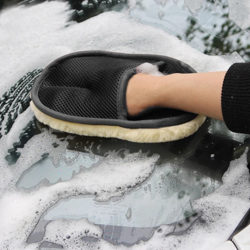 Car Styling Wool
