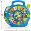 Fisher-Price Little People Toddler Learning Toy World of Animals See