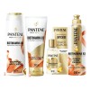 Kit Pantene Anti-caída Biotinamina B3 Rutina 4 Piezas