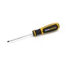 GEARWRENCH 1/8" x 3" Cabinet Dual Material Screwdriver - 80015H