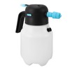Foam Sprayer 2000mAh 1.8L Cordless Pressurized PP Electric Foam Spray