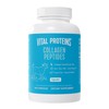 Vital Proteins Collagen Peptides Capsules for Women, Collagen Supplement 360