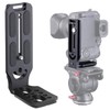 MenYiYDS 1 Pcs Quick Release L Mount Vertical L Bracket