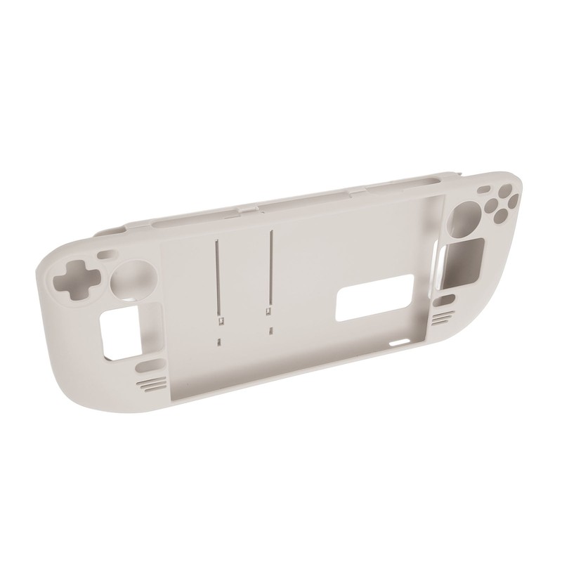 Kickstand Case for Steam Deck Hands Free Full Protection Fingerprint