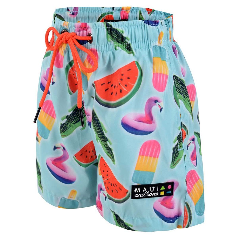 Maui AND Sons Traje de Baño para Bebe con Increíbles