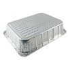 Handi-Foil 14 x 10 x 3 Deep Oblong Lasagna Casserole