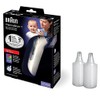 Braun Thermoscan 7 IRT6520 Thermometer + Bonus 40 ThermoScan Lens