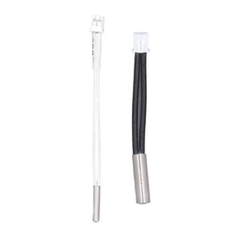 Heating Rod Tube Thermistor Wire 260°C Temperature Sensor for Ender 3v3 SE 24V 40W