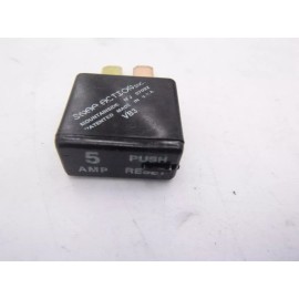 Snap Action VB3 Mini Circuit Breaker 5 Amp Push Reset Auto Fuse Style