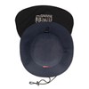 Manhattan Portage Sunshade Logo Adventure Hat with Sun Shade Box